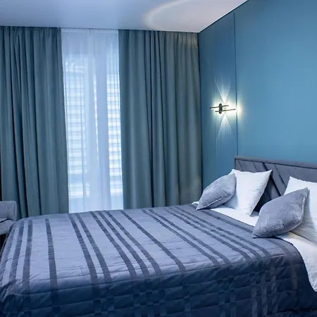 Apartment Vip Flacara Buiucani *