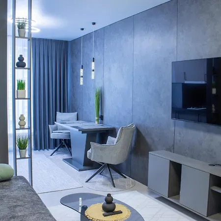 Apartment Vip Flacara Buiucani Chisinau