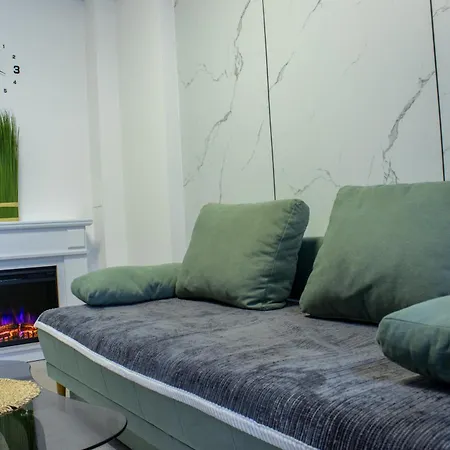 Vip Flacara Buiucani Apartment