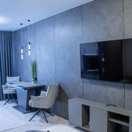 Apartment Vip Flacara Buiucani *