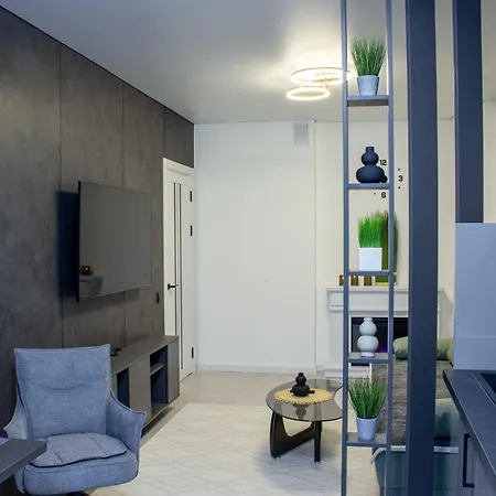 Vip Flacara Buiucani Apartment Chisinau
