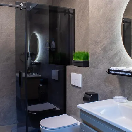 Apartment Vip Flacara Buiucani Chisinau