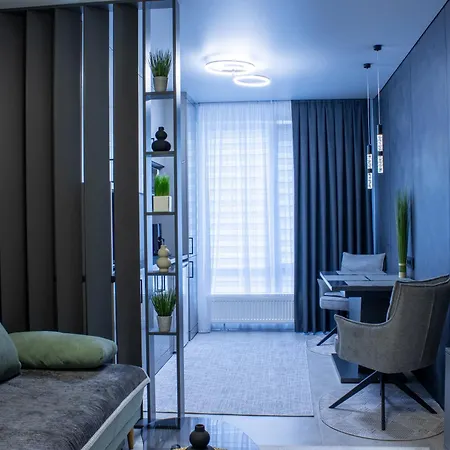 Vip Flacara Buiucani Apartment *