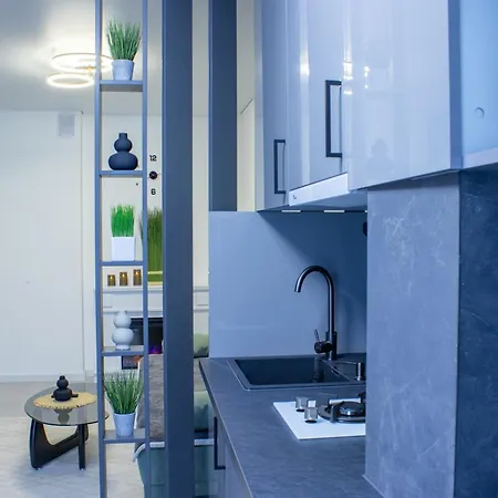 Apartment Vip Flacara Buiucani *